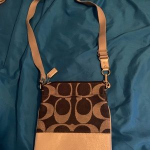 Coach crossbody